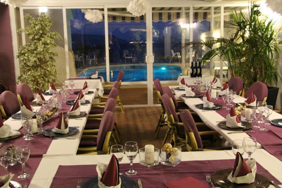 Hotel La Riviera Альбир Экстерьер фото