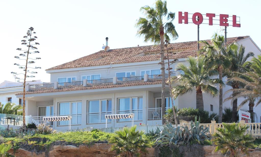 Hotel La Riviera Альбир Экстерьер фото